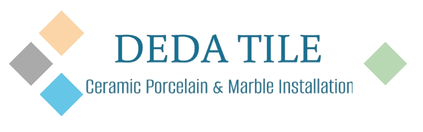 DEDA TILE LLC — ceramic, porcelain and marble installation